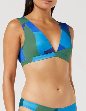 Sutien de baie Sloggi by Triumph, albastru