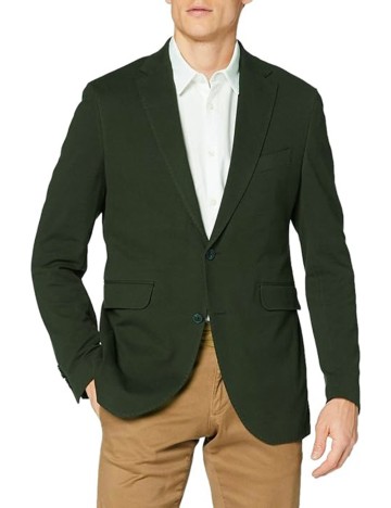 Sacou HACKETT, verde