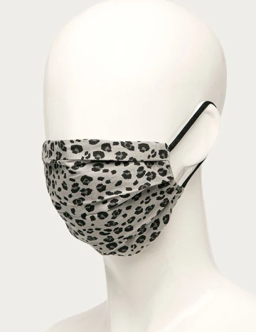 Masca Vero Moda, animal print Animal print