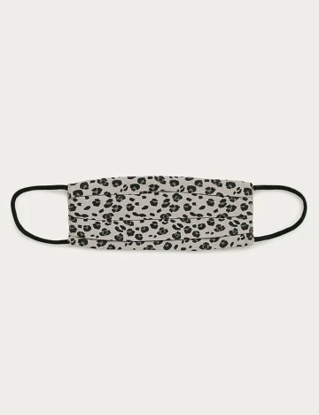 Masca Vero Moda, animal print Animal print