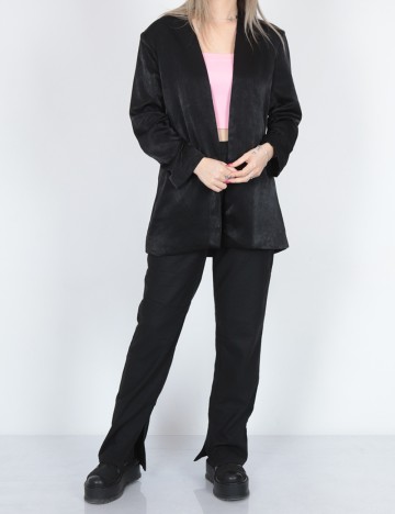 Blazer Vila, negru