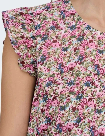 Bluza Only, floral print Floral print