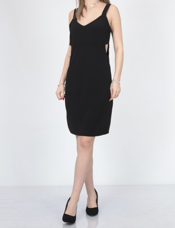 Rochie scurta Vero Moda, negru