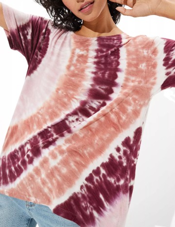 Tricou Oversize American Eagle, mix culori