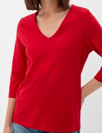 Bluza s.Oliver, rosu