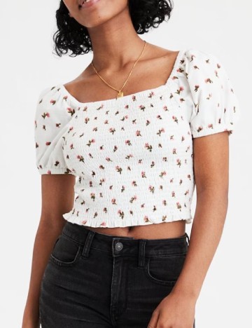 Top American Eagle, crem