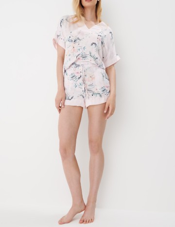 Bluza de pijama Mohito, roz