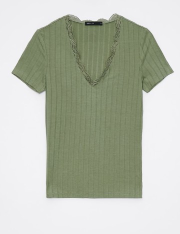 Tricou Mohito, verde