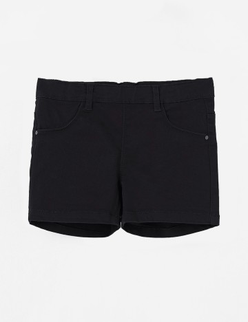 Pantaloni scurti Name It, negru