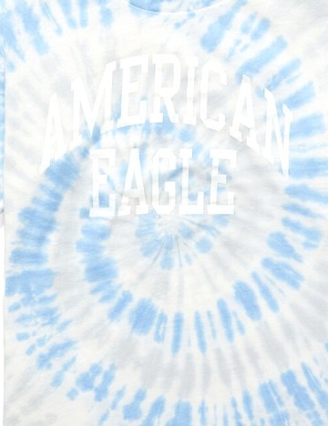 Tricou American Eagle, albastru