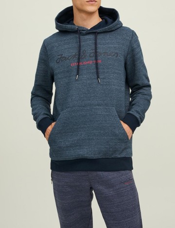 Hanorac Jack&Jones, bleumarin, XS