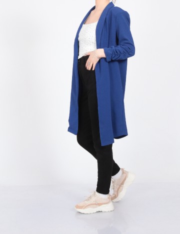 Blazer SHEIN, albastru