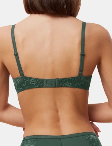 Sutien Triumph, verde