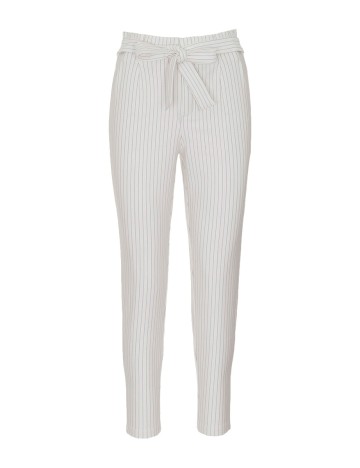 Pantaloni Only, alb, M/34