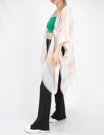 Kimono Reserved, mix culori Mix culori