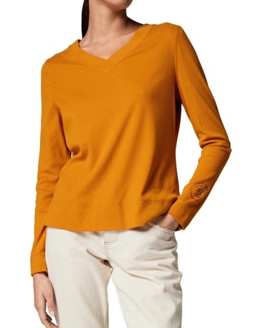 Bluza Comma, portocaliu, 32