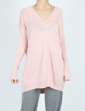 Bluza Fransa, roz