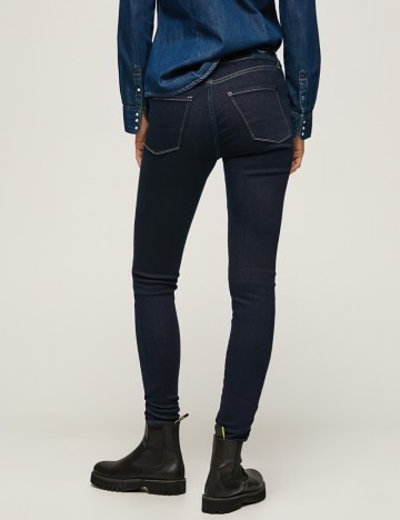 Blugi Pepe Jeans, bleumarin