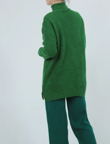 Pulover SHEIN, verde Verde