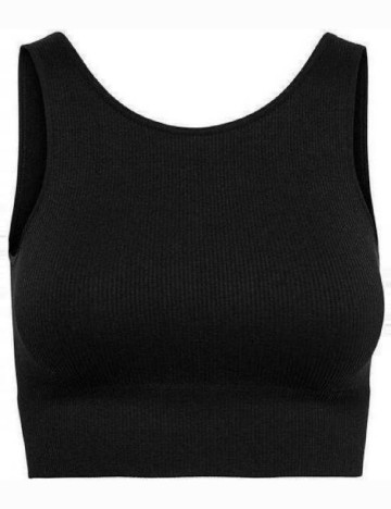 Top Only, negru