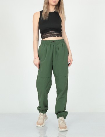 Pantaloni Only, verde