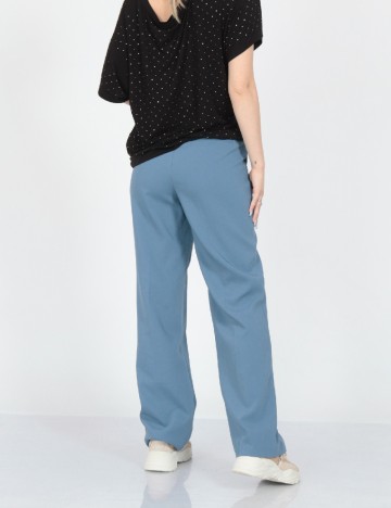 Pantaloni Vero Moda, albastru