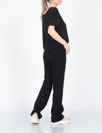 Pantaloni Vero Moda, negru