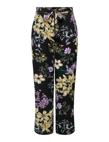 Pantaloni Only, floral print