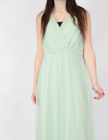 Rochie Vila, verde Verde