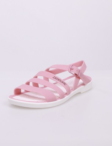 Sandale SHEIN, roz