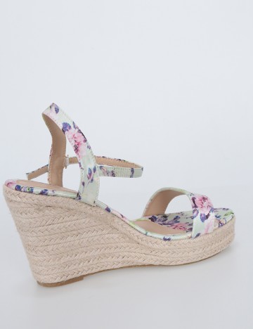 Sandale SHEIN, floral