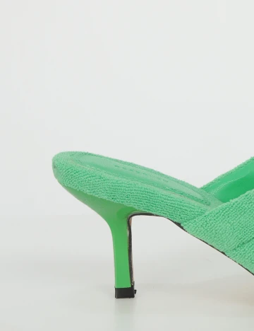 Sandale Reserved, verde Verde