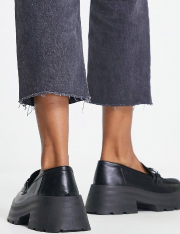 Mocasini ASOS, negru