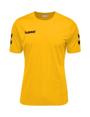 Tricou Hummel, galben