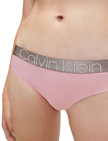 Chiloti Calvin Klein, roz Roz