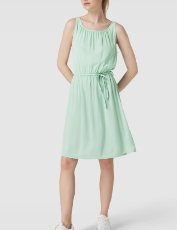 Rochie scurta Q/S, verde