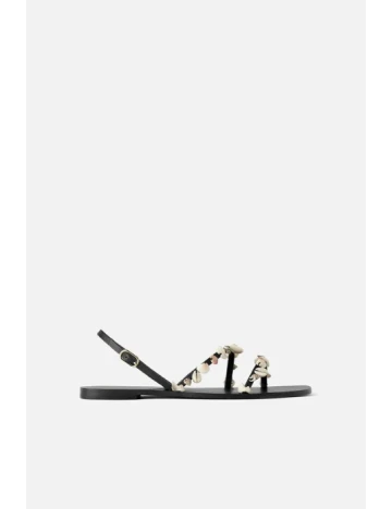 Sandale Zara, negru
