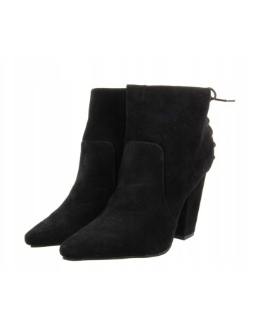 Botine Shoedazzle, negru