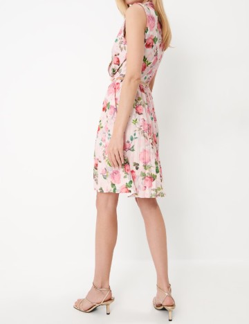 Rochie scurta Mohito, floral print