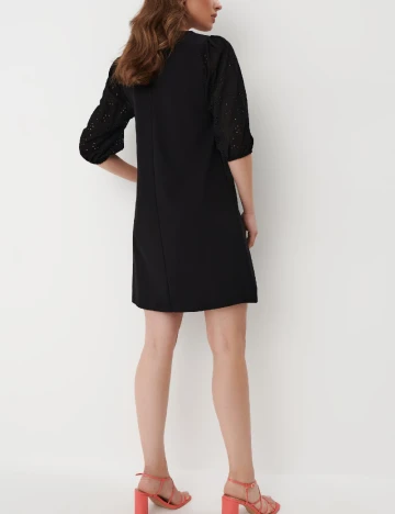 Rochie scurta Mohito, negru Negru