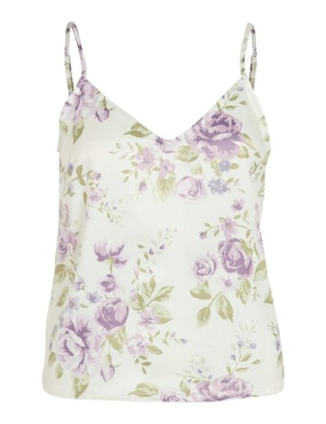 Maiou Vila, floral print