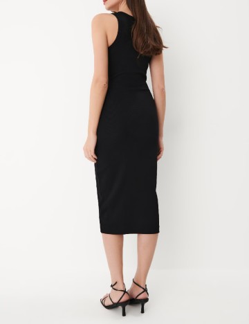 Rochie medie Mohito, negru