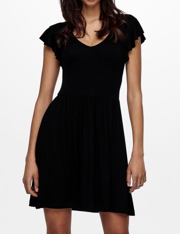 Rochie Only, negru, S