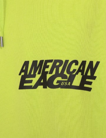 Hanorac American Eagle, verde