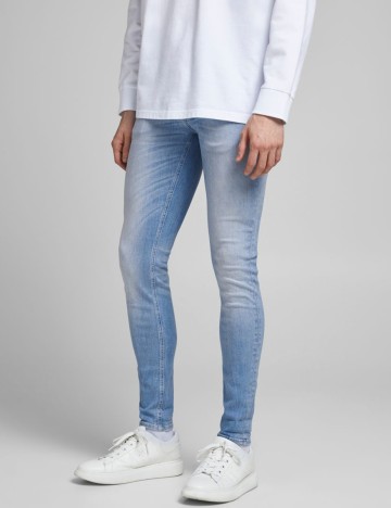 Blugi Jack&Jones, albastru, W27/L32