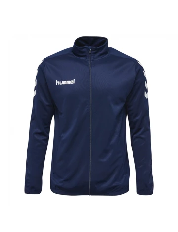 Bluza Hummel, bleumarin Albastru