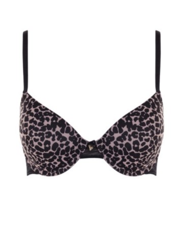 Sutien Guess, animal print