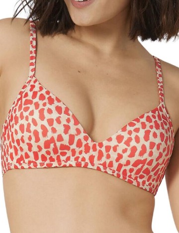 Sutien de baie Plus Size Sloggi by Triumph, roz