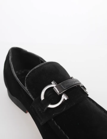 Pantofi SHEIN, negru Negru