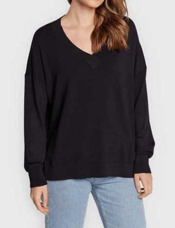 Bluza Comma, negru, S